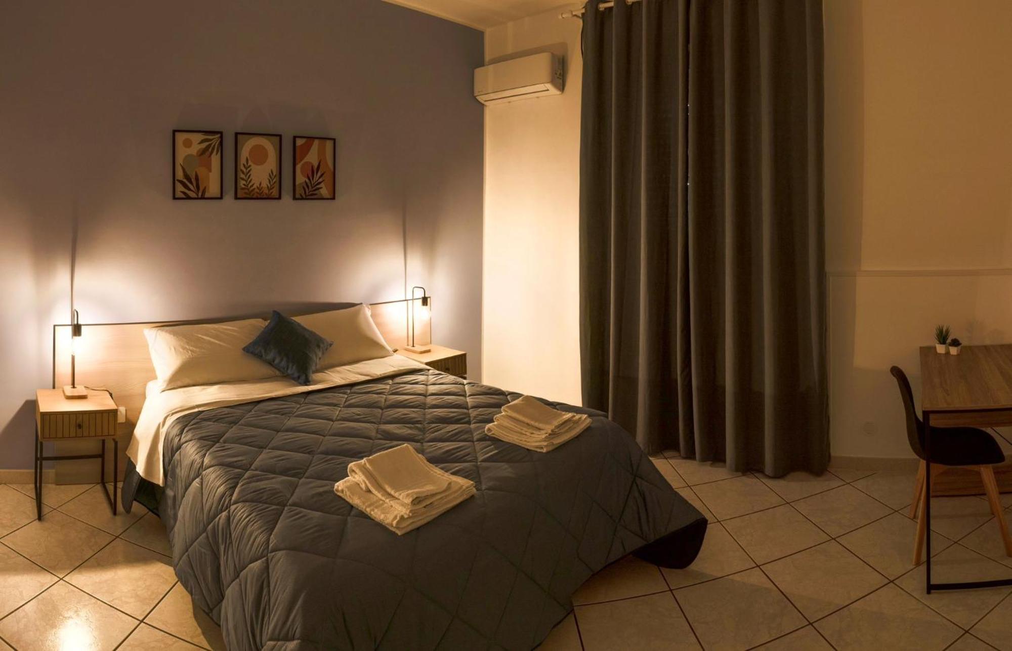 In Riva Al Mare Bed and Breakfast Gela Eksteriør billede