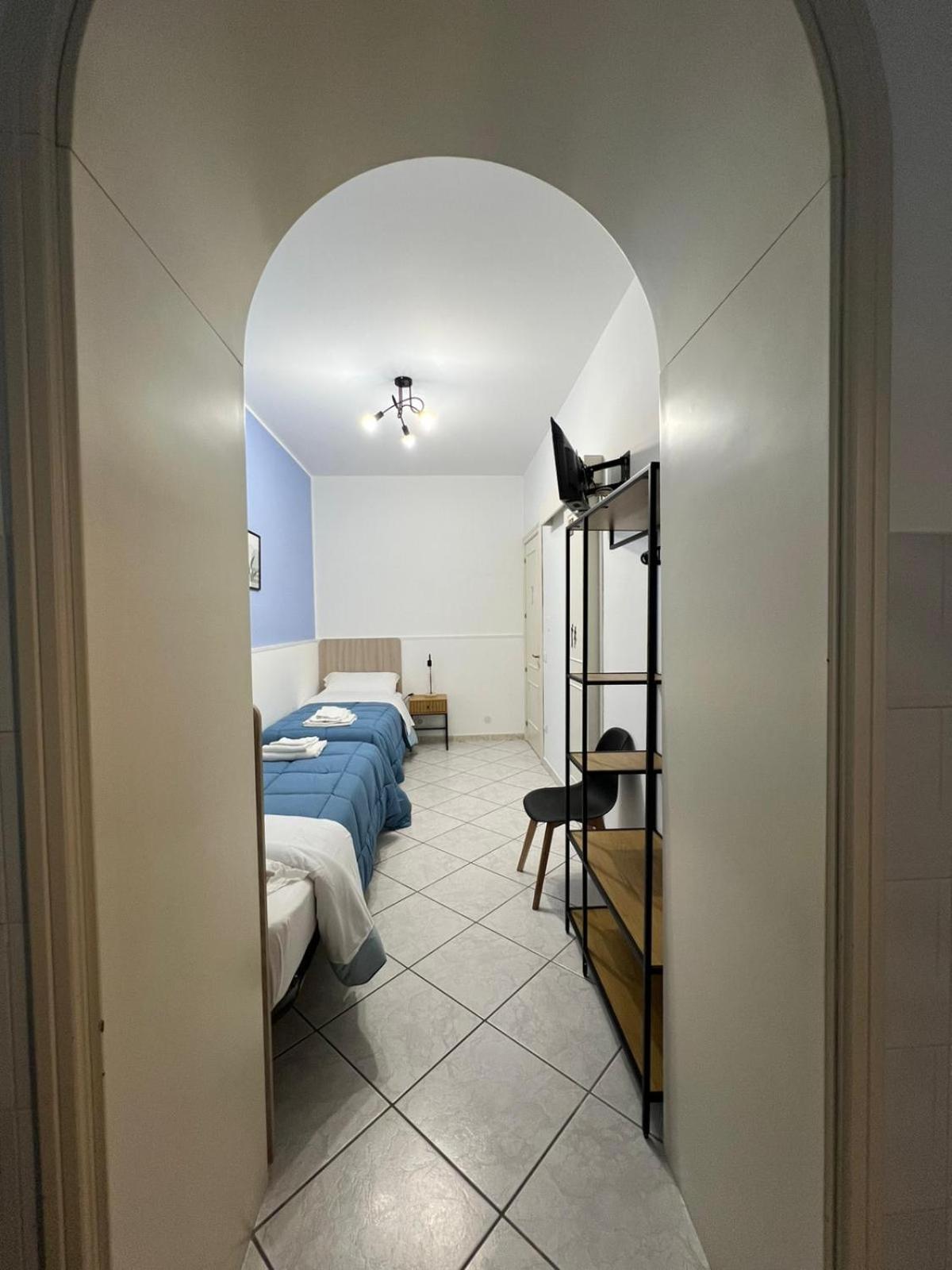 In Riva Al Mare Bed and Breakfast Gela Eksteriør billede
