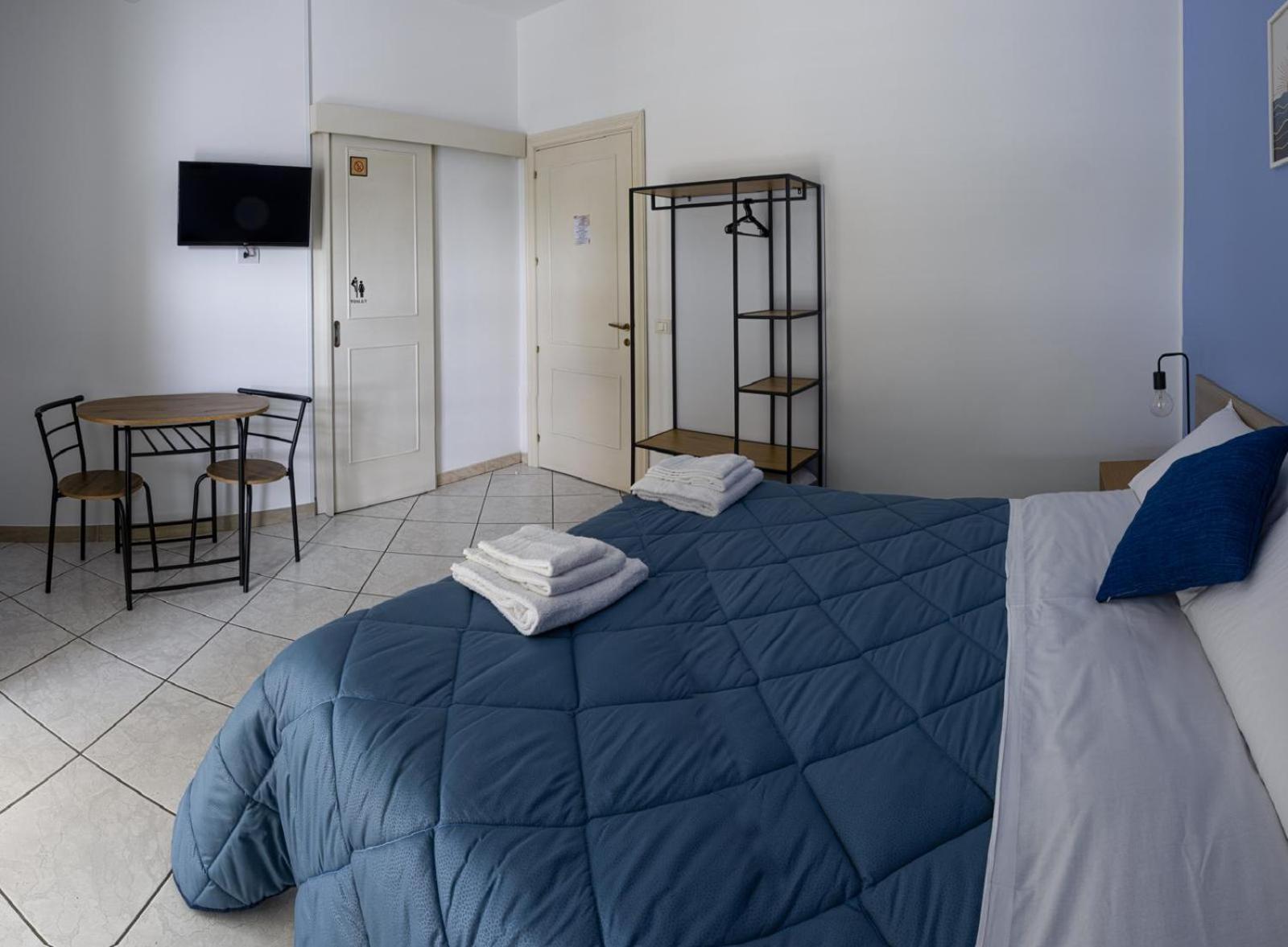 In Riva Al Mare Bed and Breakfast Gela Eksteriør billede